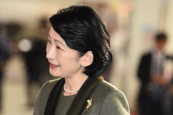 紀子さま 注目される誕生日文書 眞子さま結婚についても回答 年9月10日 エキサイトニュース