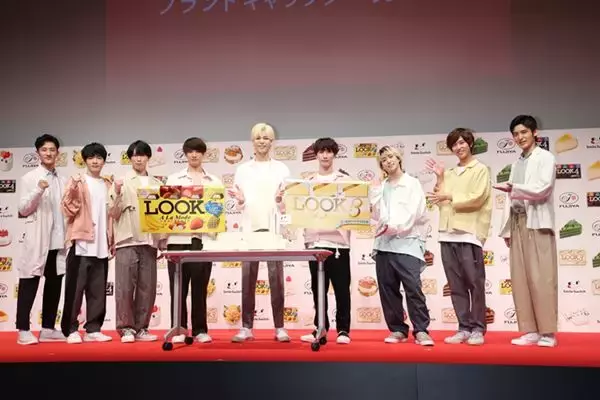 Snow Manラウール「今年の誕生日は自分でケーキを購入」