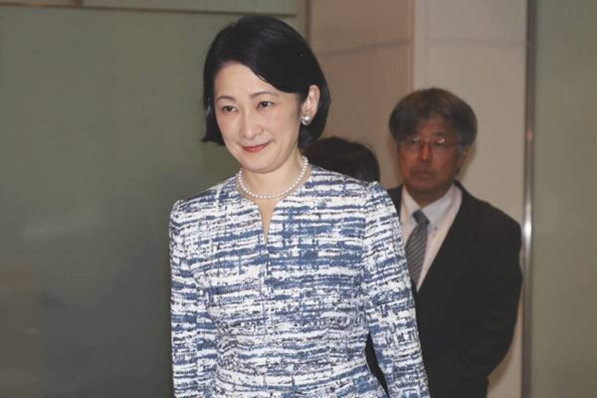 紀子さま 大幅譲歩 の陰にあった眞子さまへの 結婚条件 年9月21日 エキサイトニュース