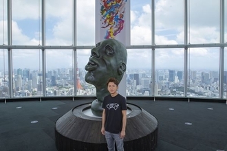 大野智 作品展開催「いちばん思いがあるのはジャニーさん」