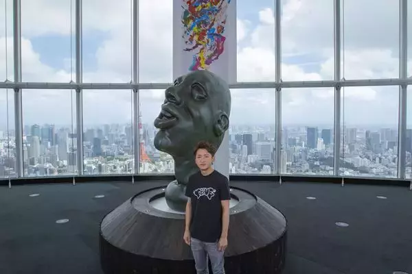 大野智 作品展開催「いちばん思いがあるのはジャニーさん」