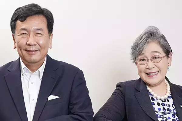 枝野幸男明かすエダノミクス秘策「所得税・消費税の時限免除を」