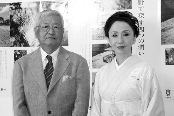岩下志麻 女優休業で夫を介護 結婚53年目初めての家事挑戦 19年5月16日 エキサイトニュース