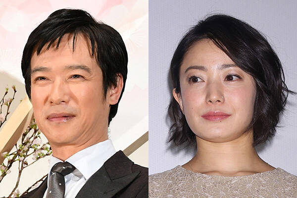 菅野美穂4年ぶりドラマ主演 堺雅人が感謝倍返しの半育休に 年10月12日 エキサイトニュース
