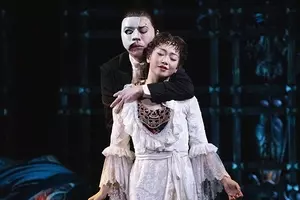 劇団四季 オペラ座の怪人 京都公演が6年ぶりに 17年10月6日 エキサイトニュース