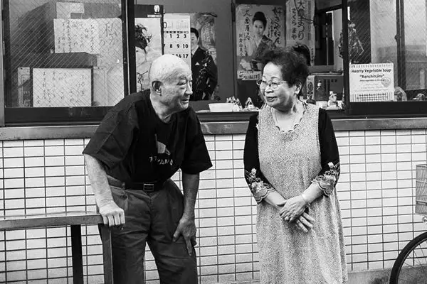 山谷でけんちん汁店営む老夫婦　故郷を失った人の帰る場所に