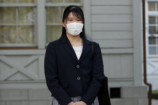 愛子さまのお手本に 雅子さまら女性皇族のキャンパスライフ 年12月1日 エキサイトニュース