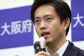 吉村府知事「桜よりコロナ」と批判も都構想選挙で“ブーメラン”