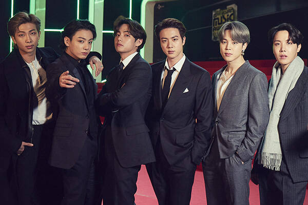 8冠受賞のbtsが語った コロナ禍での成功による複雑な思い 年12月8日 エキサイトニュース