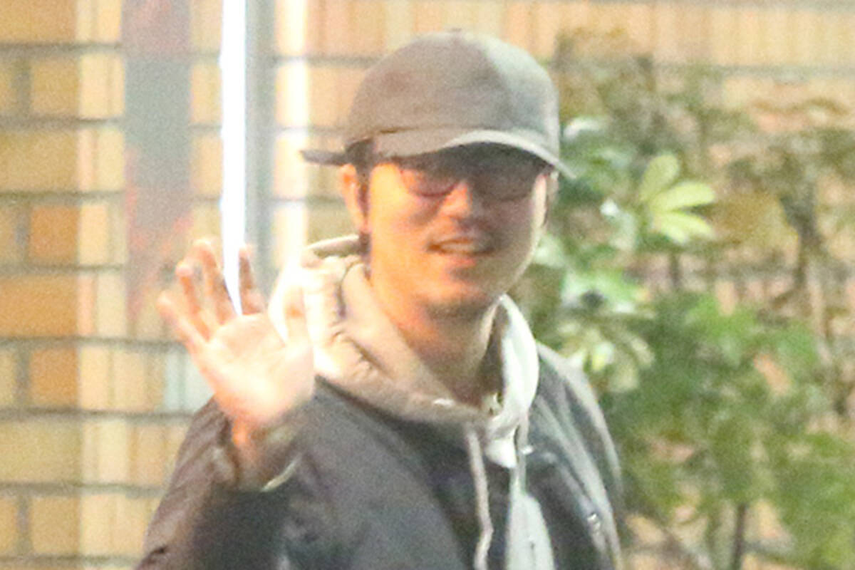 新井浩文 保釈中の懲りない酒場通い姿 ベストスクープ 年12月29日 エキサイトニュース