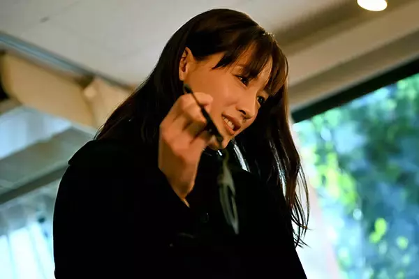 綾瀬はるかが高視聴率『天国と地獄』でみせたドS豹変演技！