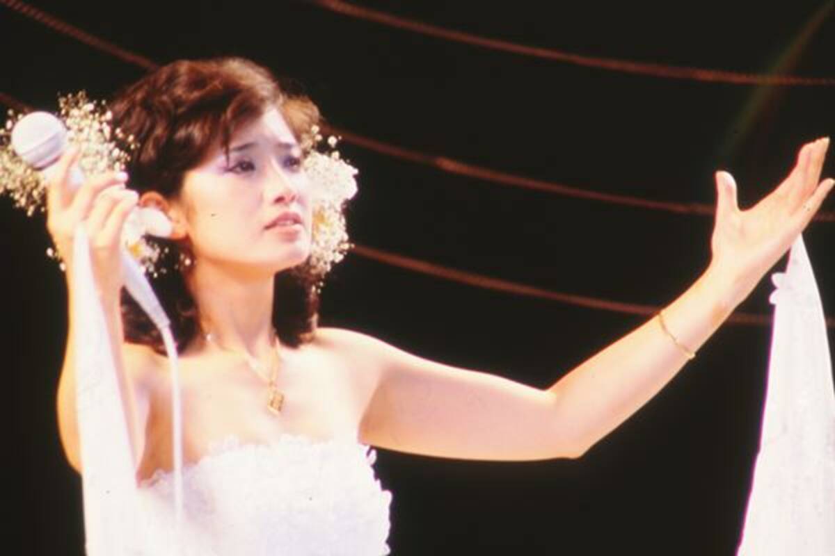 山口百恵 なんだと思ってるの 引退コンサート直前の 事件 21年2月3日 エキサイトニュース 2 2