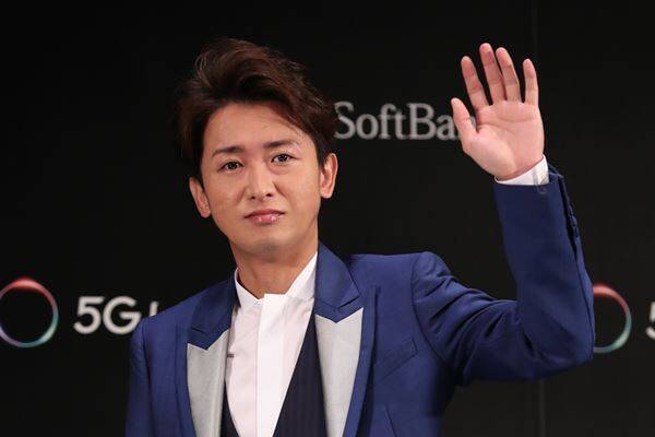 大野智 舞台観覧で 一時復帰 後輩 林翔太の応援続ける訳 21年2月10日 エキサイトニュース