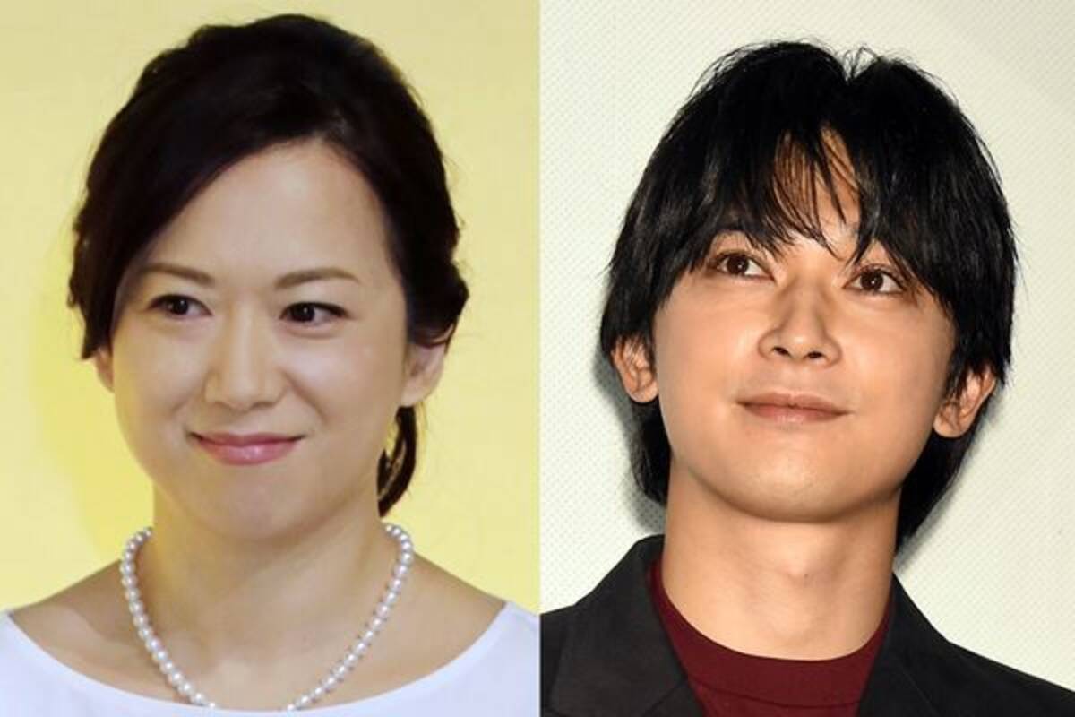 和久井映見 大河現場で盛り上がる吉沢亮との イエモン談義 21年2月17日 エキサイトニュース