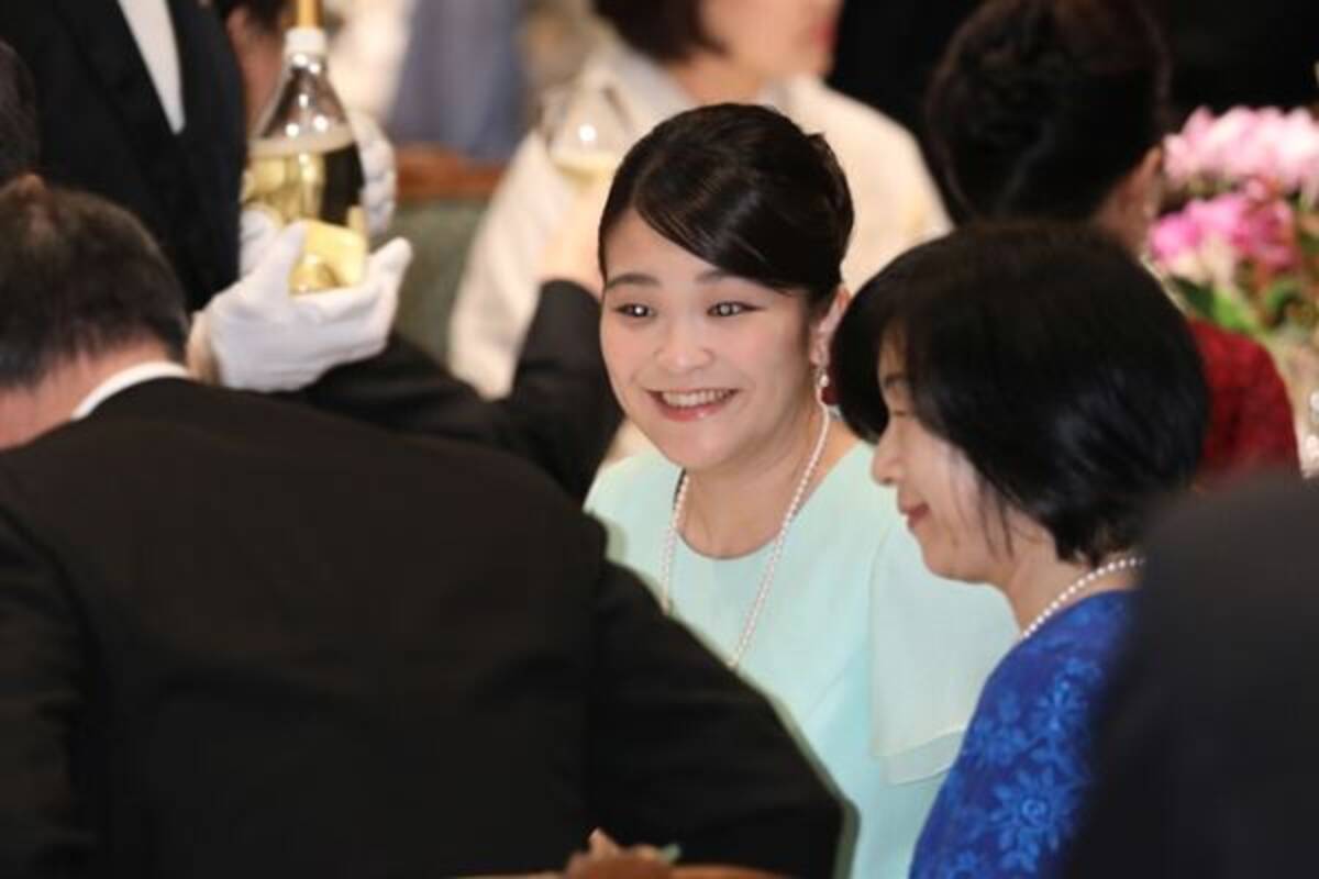 唯一の 自由恋愛 眞子さまの結婚が他の女性皇族と違う理由 21年2月18日 エキサイトニュース 3 3