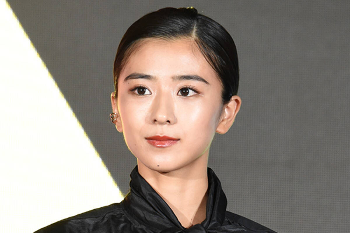 朝ドラ新ヒロインの黒島結菜 躍進にあった満島ひかりへの憧れ 21年3月4日 エキサイトニュース 朝ドラ新ヒロインの黒島結菜 躍進にあった満島ひかりへの憧れ 21年3月4日 エキサイトニュース