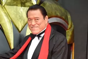 アントニオ猪木 元気があればコロナもノックアウト うがい手洗いも いくぞっ 年3月24日 エキサイトニュース