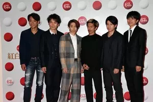 11月解散のv6 メンバー全員が重症経験 痛みに耐えた26年 21年4月30日 エキサイトニュース