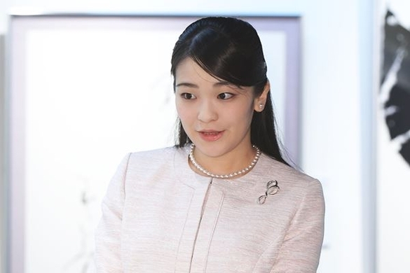 優等生 眞子さまの変貌 2年前から友人に年賀状も送らず 21年1月27日 エキサイトニュース