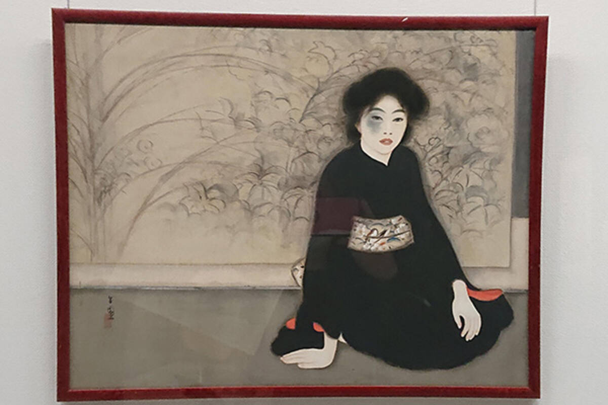愛 苦悩 狂気の不思議な魅力に引き込まれる あやしい絵展 21年4月5日 エキサイトニュース 愛 苦悩 狂気の不思議な魅力に引き込まれる あやしい絵展 21年4月5日 エキサイトニュース