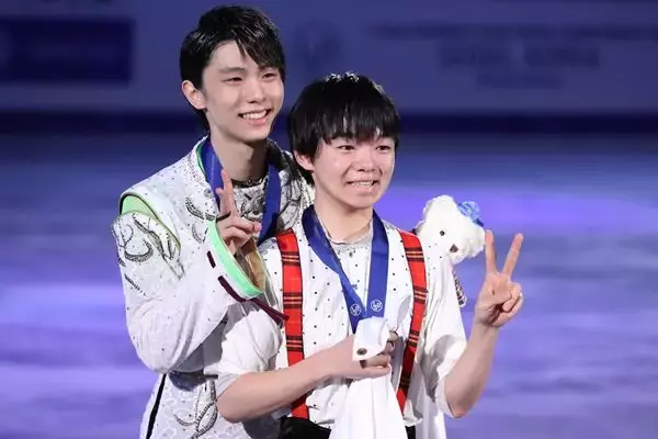 「僕が頑張れば治る…」鍵山優真を強くした父の脳出血入院