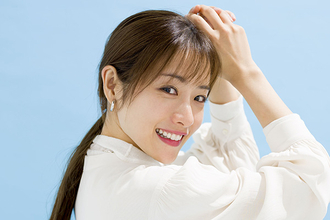 石原さとみが語るツンデレ「綾野剛さんってかわいい人」