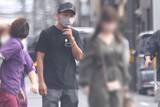 「【独占】大野智に新恋人！おっとり系美女とお忍び京都旅行へ」の画像1