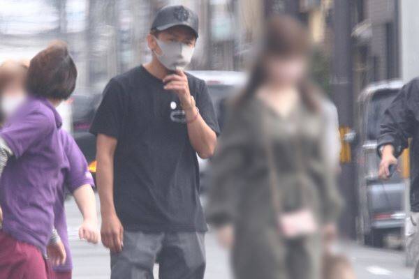 独占 大野智に新恋人 おっとり系美女とお忍び京都旅行へ 21年4月日 エキサイトニュース