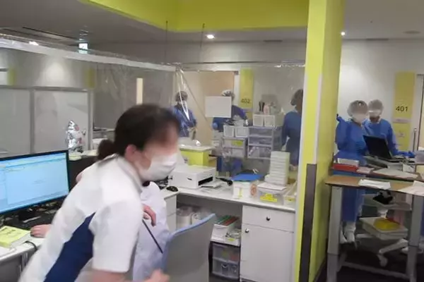 「「転院待ちで1週間」大阪の医療従事者語る医療崩壊の現実」の画像