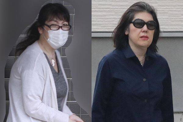 シックからセレブ風に 小室佳代さんにみるファッションの変化 21年5月7日 エキサイトニュース シックからセレブ風に 小室佳代さんにみるファッションの変化 21年5月7日 エキサイトニュース