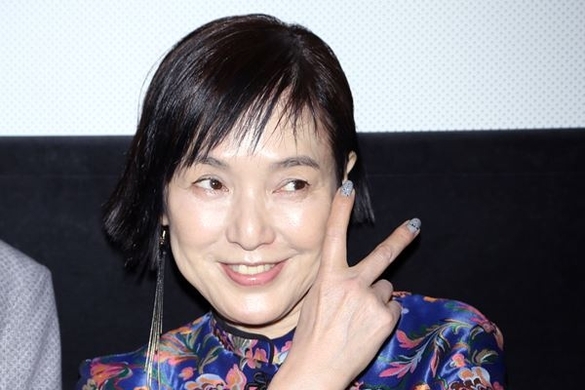 桃井かおり Laでの主婦生活語る 15年間食材ロスはなし 年4月27日 エキサイトニュース