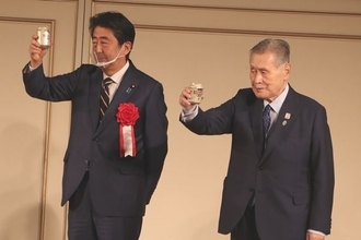 安倍前首相の再々登板説が永田町で拡散 自宅は今も総理並み警備