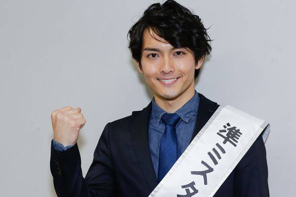 6股疑惑 の小林廣輝アナ ミスターコン時代の意外な好青年姿 21年6月29日 エキサイトニュース