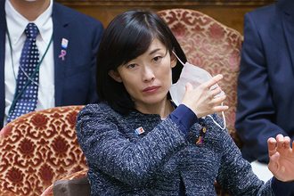 丸川五輪相“1回目接種で免疫を”発言に「人命軽視」と批判殺到