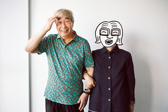 蛭子さんの妻「いまだにギャラにならない絵は描きたくないと…」