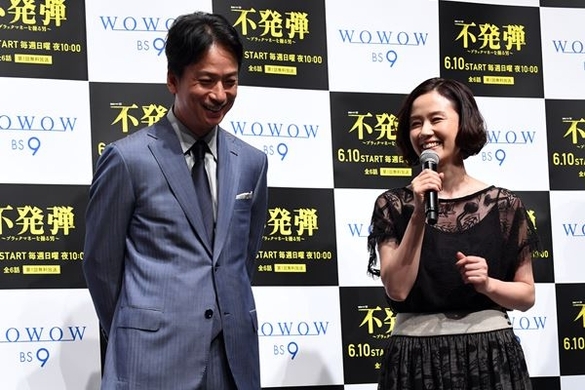 原田知世が長崎弁で魅了 城島茂 まさに時をかける少女 とたとえる 19年4月8日 エキサイトニュース