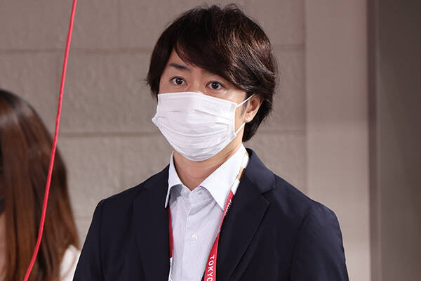 櫻井翔 亀梨和也 東京五輪の舞台裏スクープ写真10連発 21年8月12日 エキサイトニュース