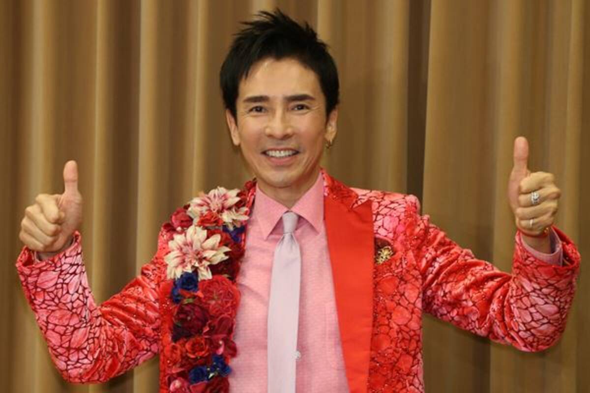郷ひろみの芸能生活50年を秘蔵写真と顔相で振り返る 21年8月29日 エキサイトニュース