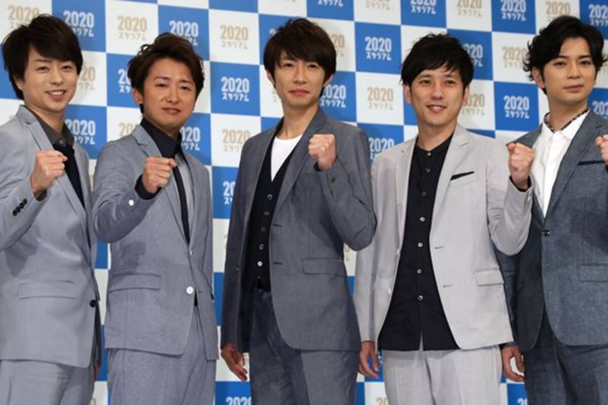 嵐5人も歓喜 戦友の元jr 振付師がパラ開閉会式に参加していた 21年9月8日 エキサイトニュース