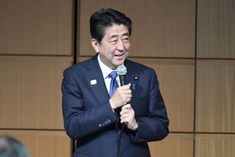 再任してほしい歴代首相ランキング 2位は安倍晋三氏「1番日本が平和だった」