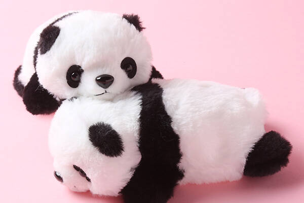 双子パンダちゃん命名記念グッズかわいすぎ18連発 21年10月25日 エキサイトニュース