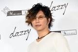 「GACKT　マレーシア療養専念で『格付け』断念…帰国は来春か」の画像1