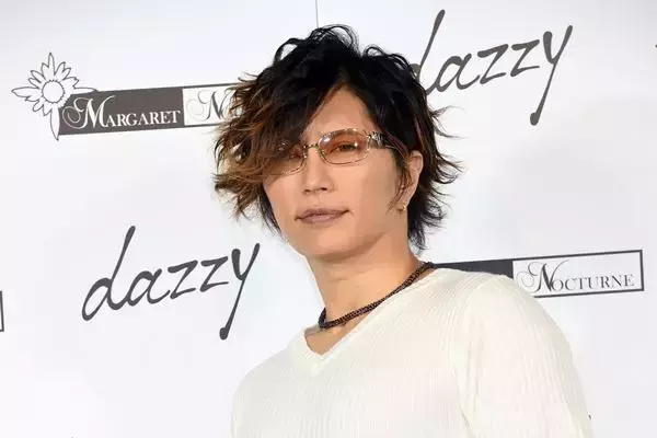 GACKT　マレーシア療養専念で『格付け』断念…帰国は来春か