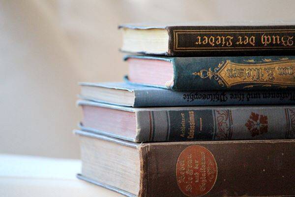 110年間延滞されていた本が図書館に返却される