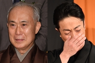 中村吉右衛門さん　跡継ぎ不在で娘婿・尾上菊之助と孫が継承する “2つの大名跡”