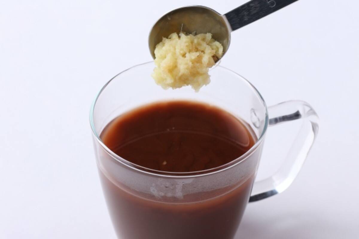 高血圧改善に便秘予防も 医師が 生姜ココア 活用ワザを推奨 21年12月28日 エキサイトニュース