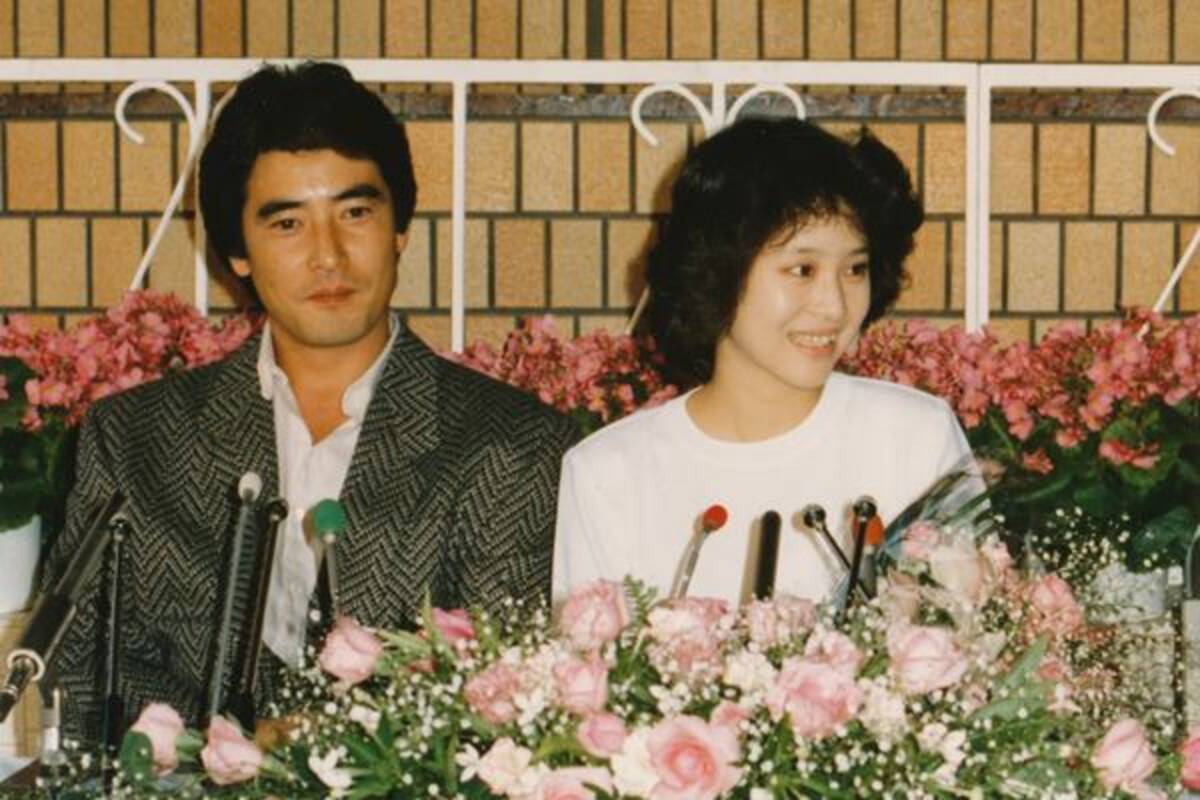 松田 聖子 郷 ひろみ 交際 期間