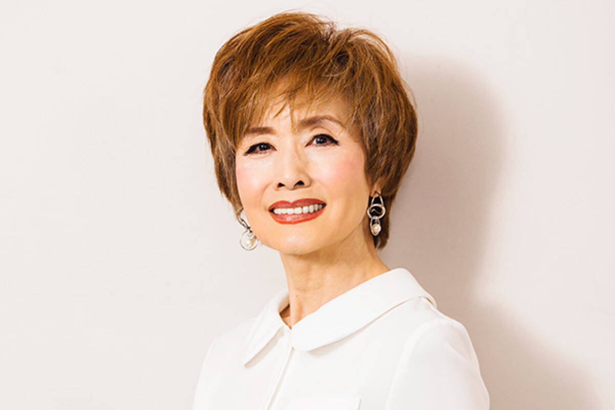 小柳ルミ子「独り身の寂しさ感じない」離婚も孤独死も後悔しない69歳の覚悟 (2021年12月17日) - エキサイトニュース