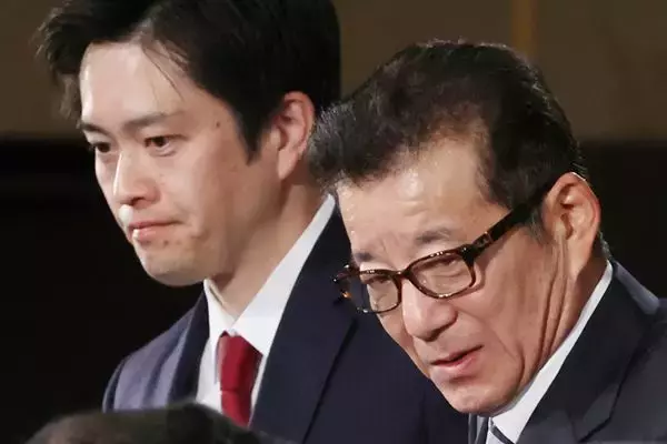 2日で316万円の吉村知事、30人会食の松井市長…維新の会“ダブスタ”列伝
