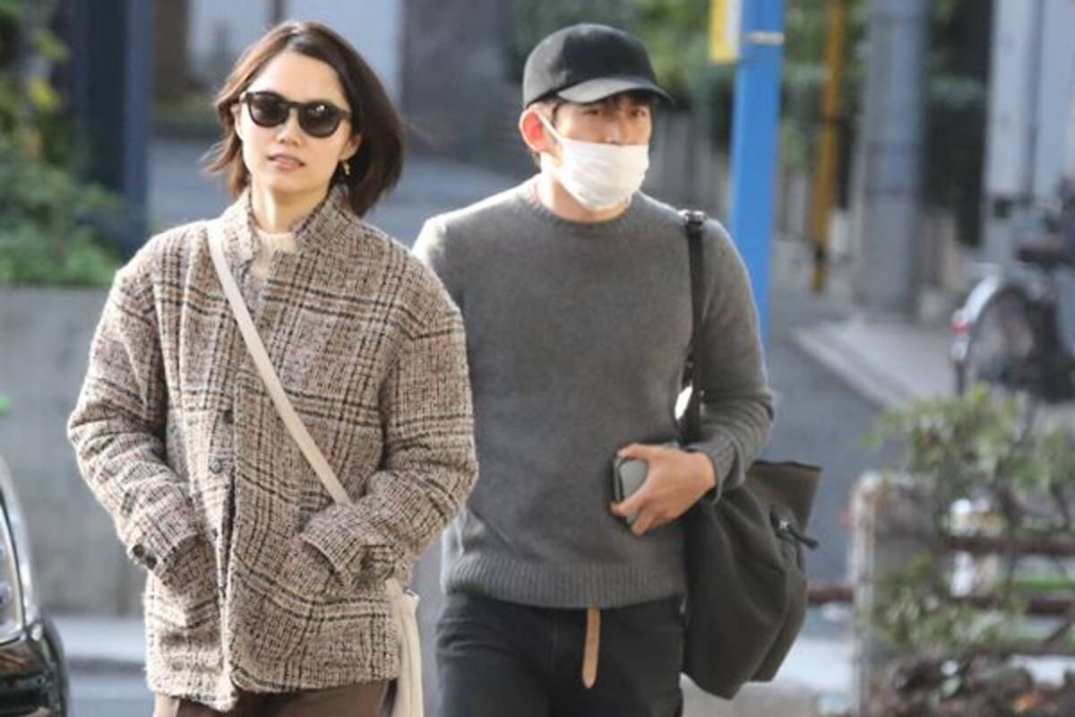 森田剛がりえとキス 岡田准一は宮崎あおいと誕生日デート 目撃したv6の 熱愛 スクープ 21年12月29日 エキサイトニュース